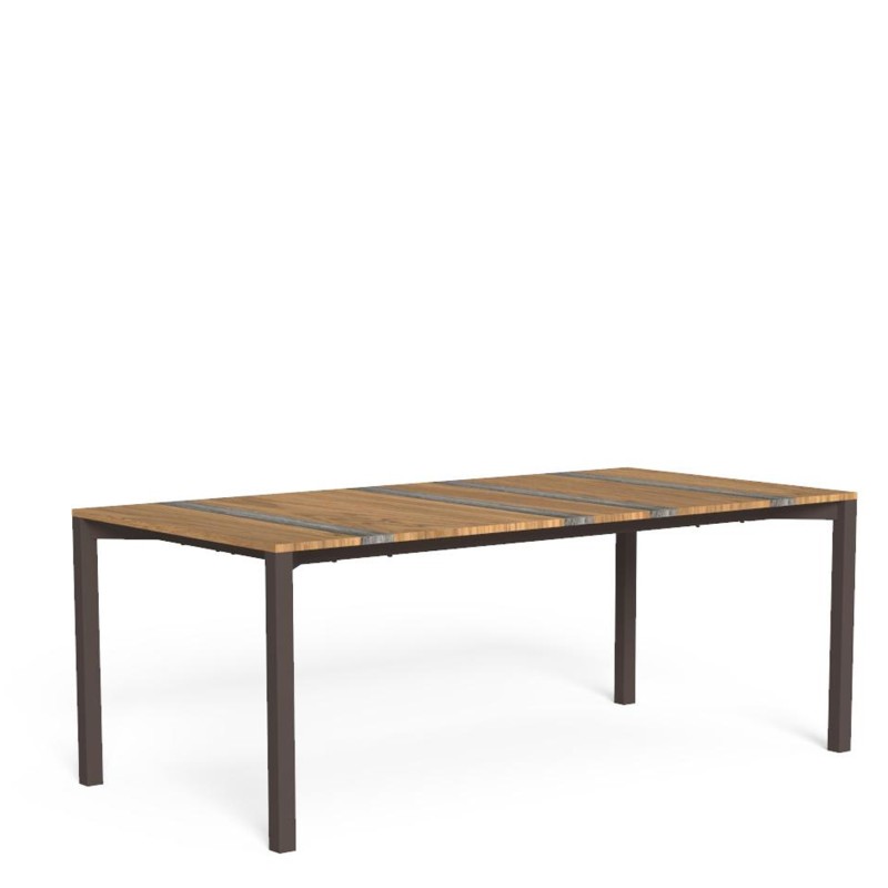 Talenti Casilda dining table 200x100 Longho Design Palermo