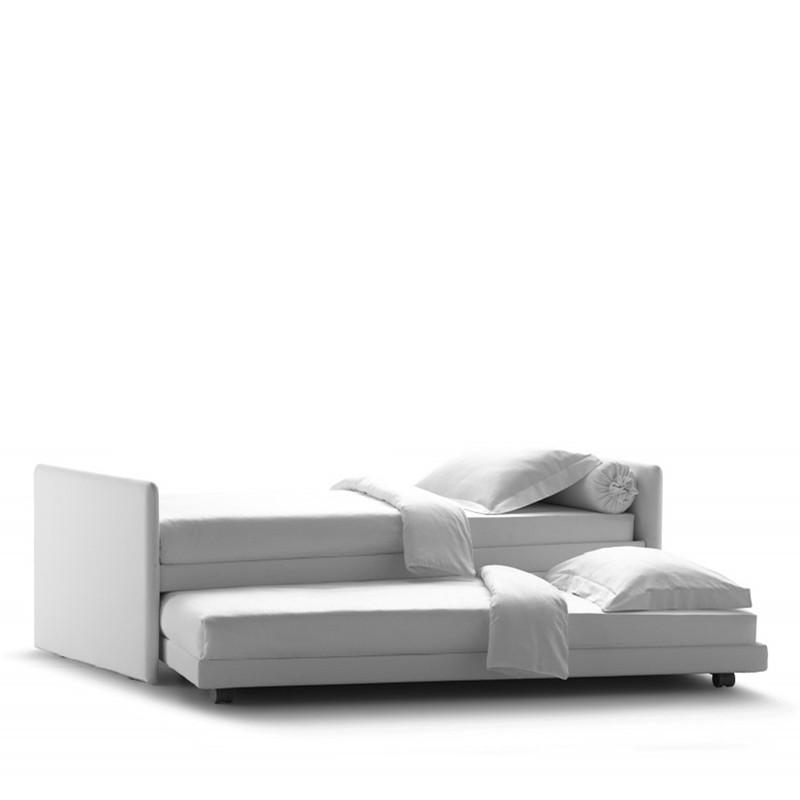 Flou - Duetto single bed