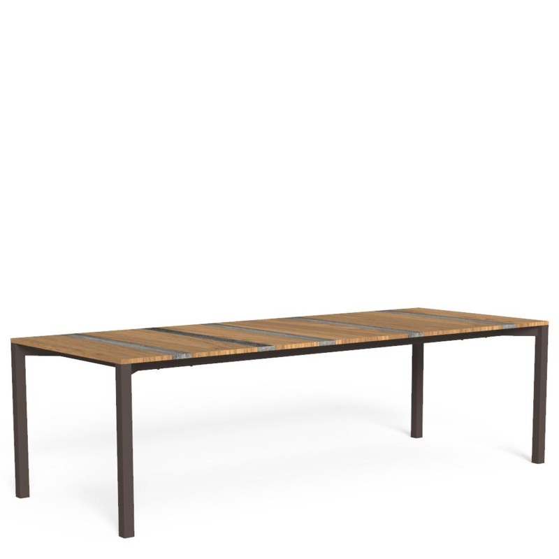 Talenti Casilda dining table 260x100 Longho Design Palermo