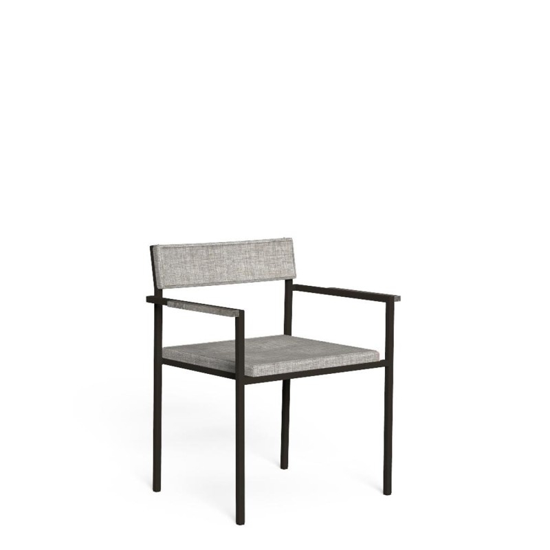 Talenti Casilda dining armchair Longho Design Palermo