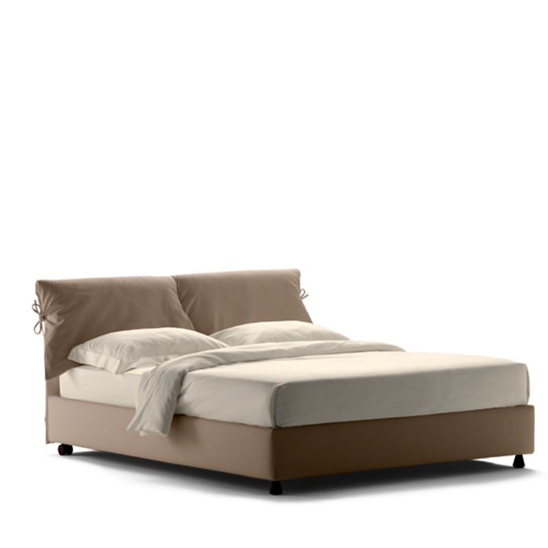 Flou - Nathalie double bed
