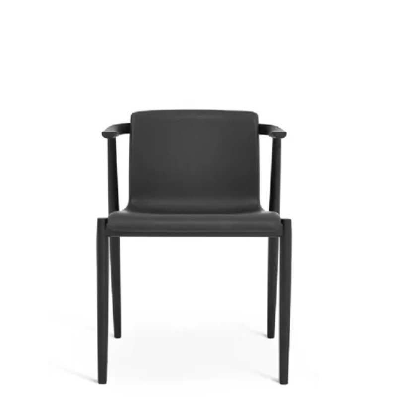 LEMA – Bai Lu chair in leather