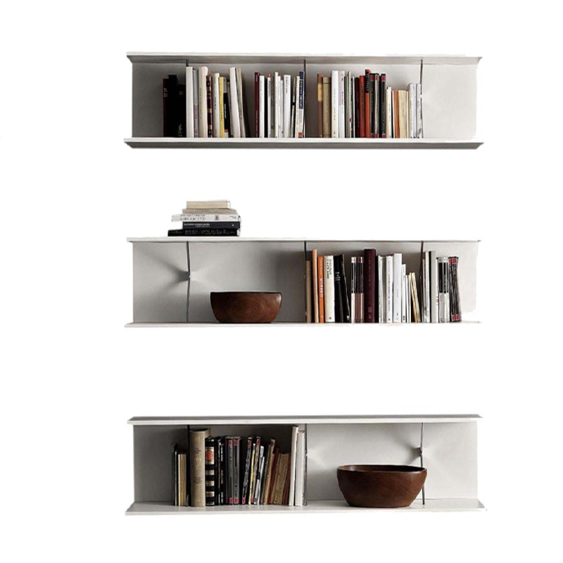 LEMA – Mimì bookcase 120x35