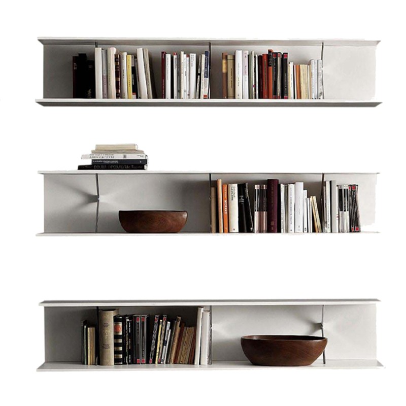 LEMA – Mimì bookcase 180x35