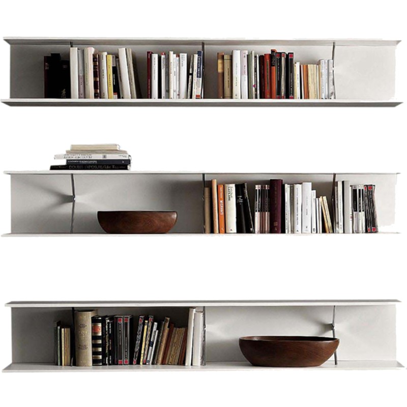 LEMA – Mimì bookcase 240x35