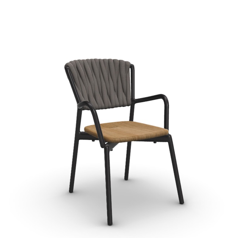 Roda Piper armchair 221 Longho Design Palermo