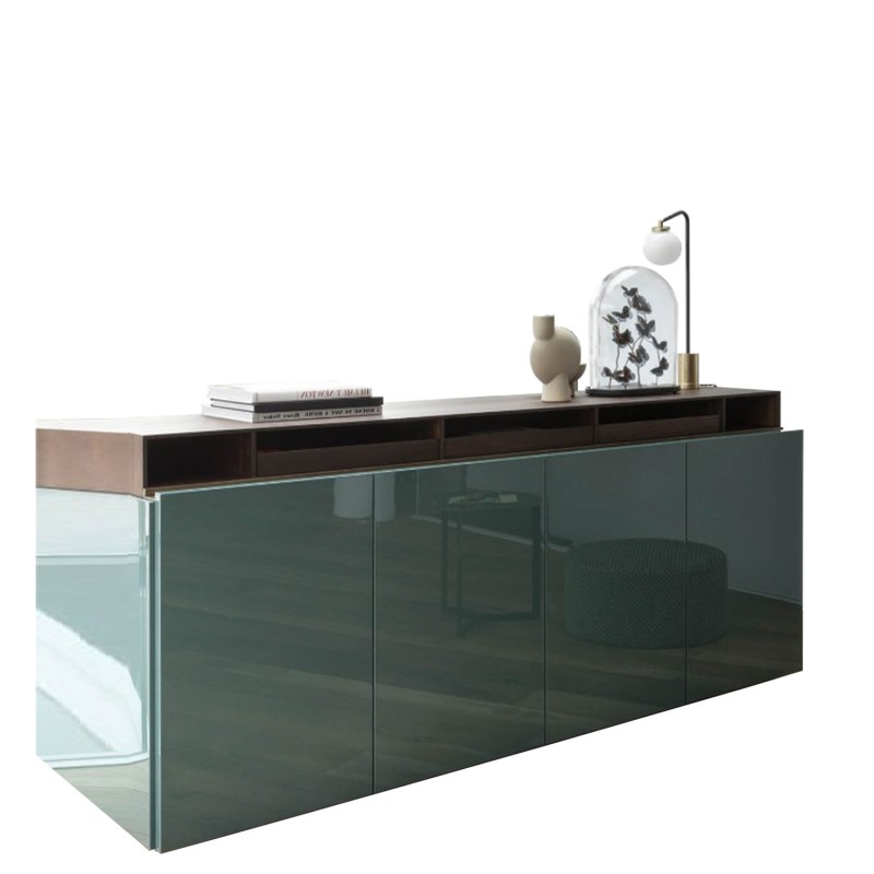 LEMA - Florens sideboard with open container