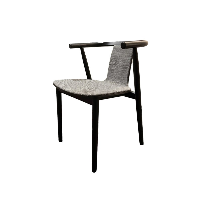 Cappellini - Bac 3R chair black