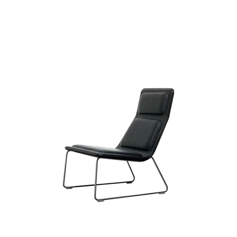 Cappellini - Low Pad armchair