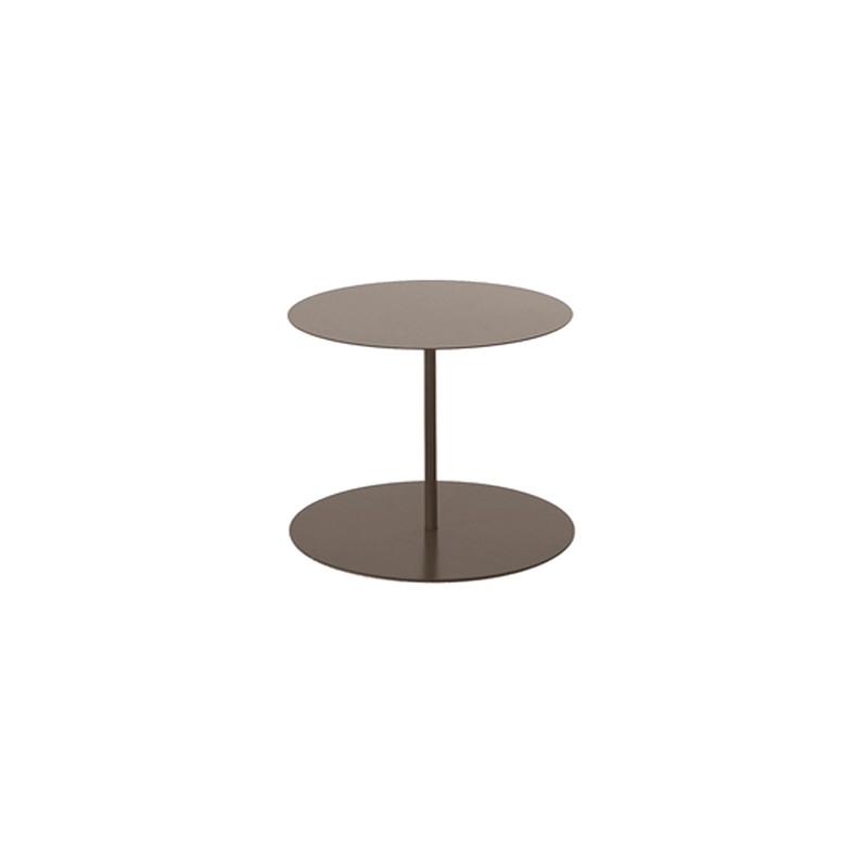 Cappellini - Gong small table d50 mud