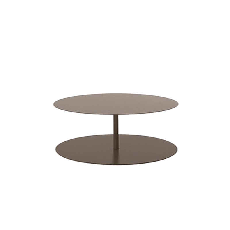 Cappellini - Gong small table d73 mud