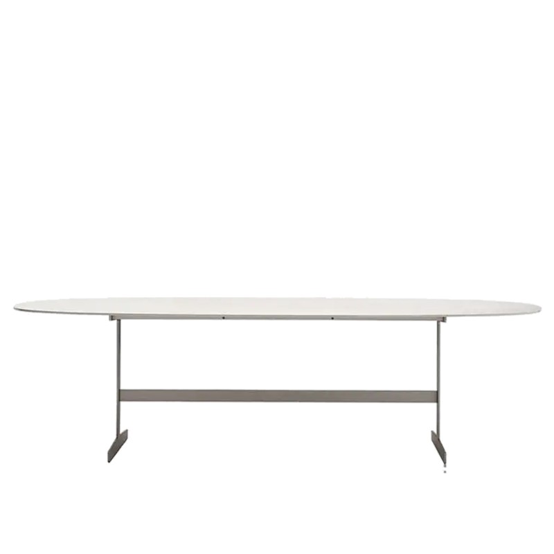 Cappellini - Simplon oval table