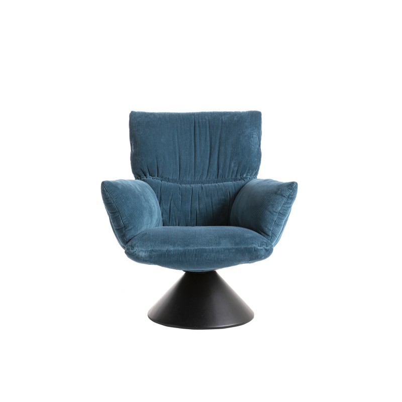 Cappellini - Lud’o Lounge chair conical base