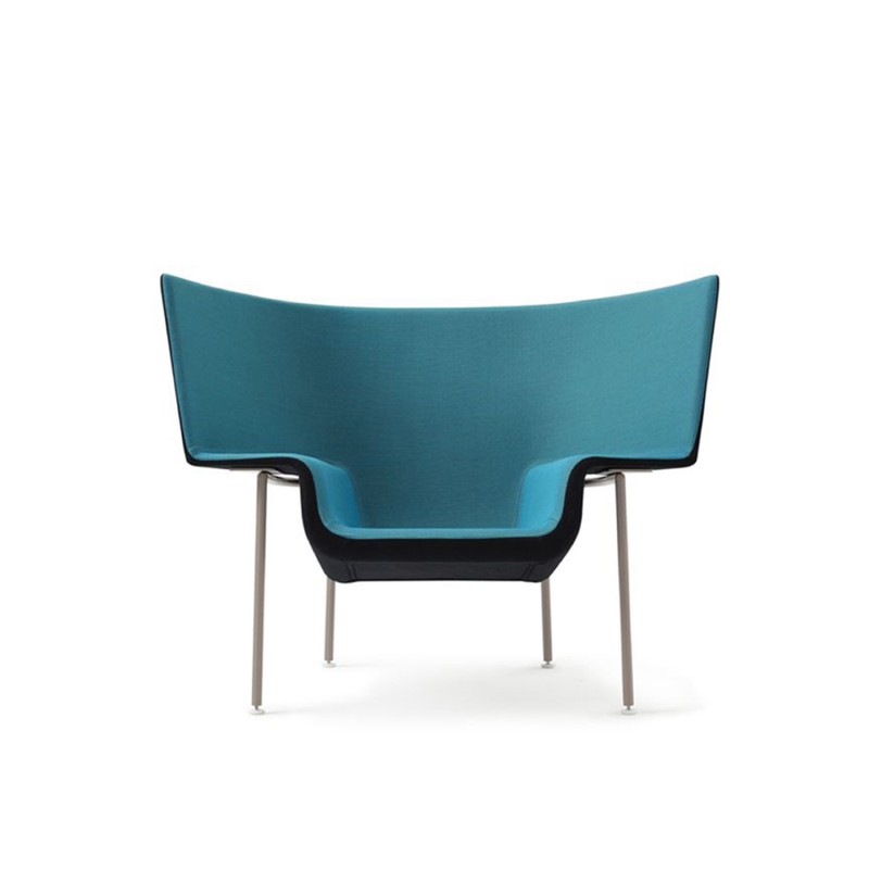 Cappellini - Capo armchair