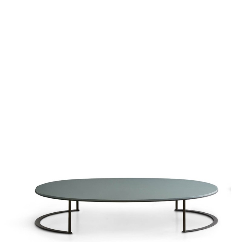 LEMA - Ortis oval coffee table H30