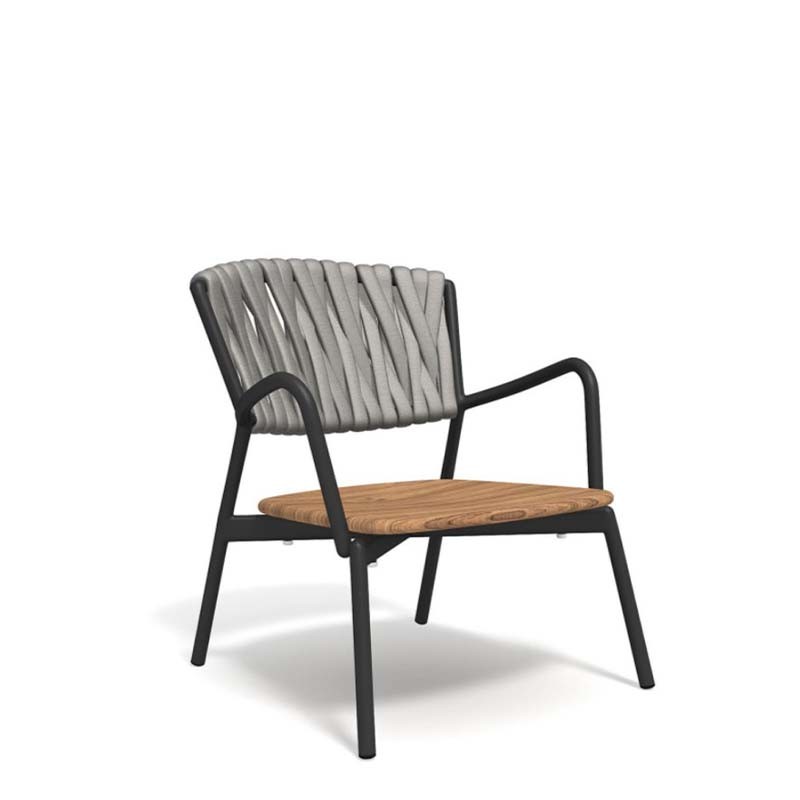 Roda - Piper 227 lounge chair