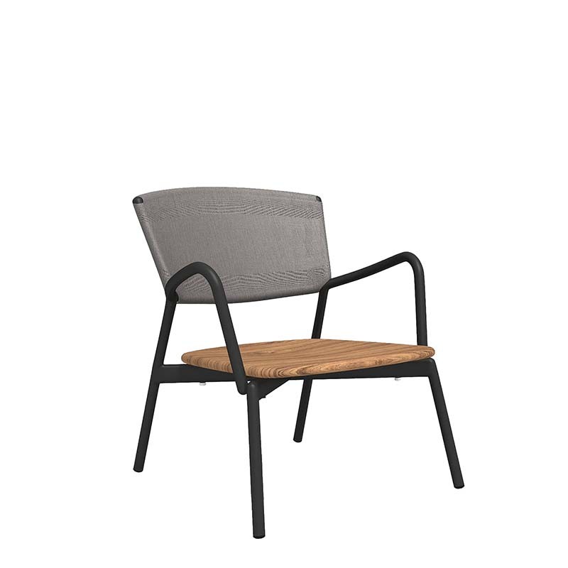 Roda - Piper 027 lounge chair