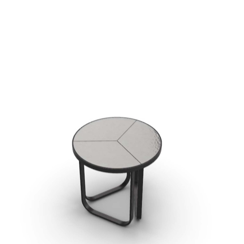 Roda - Tavolino Thea 008 top gres longho design palermo