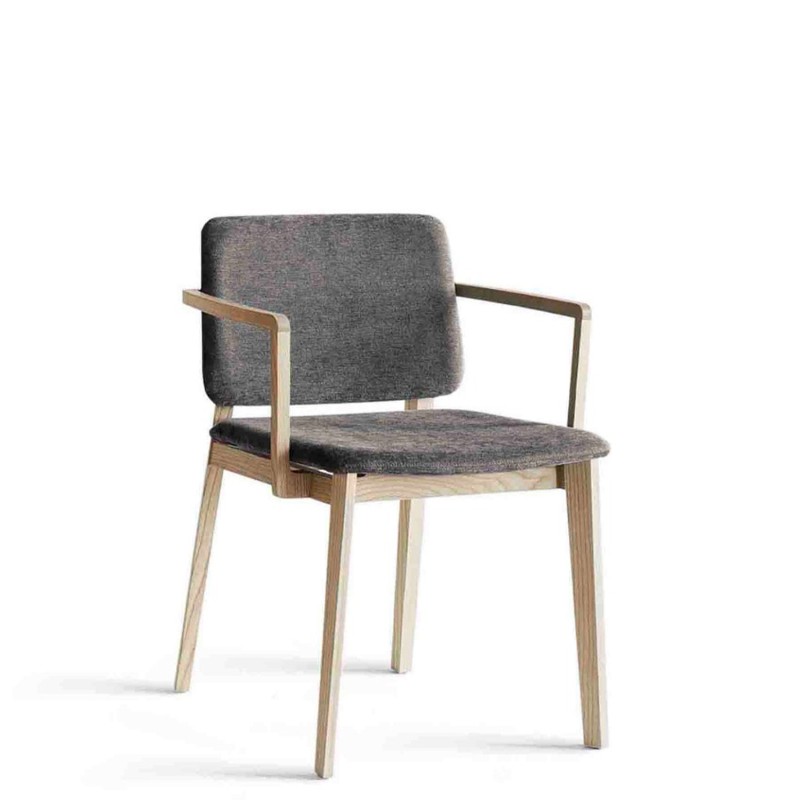 LEMA  - Hati upholstered dining armchair