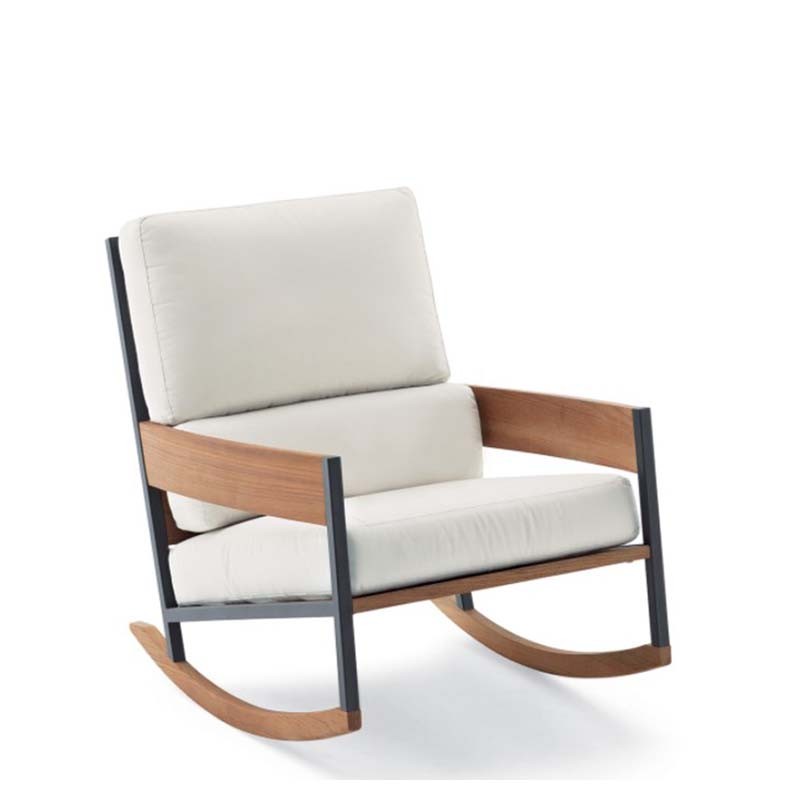 Roda - Nap 082 rocking chair longho design palermo