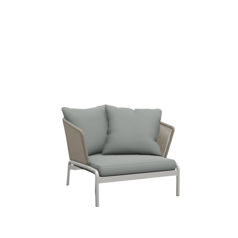 Roda - Spool Oxford armchair 001