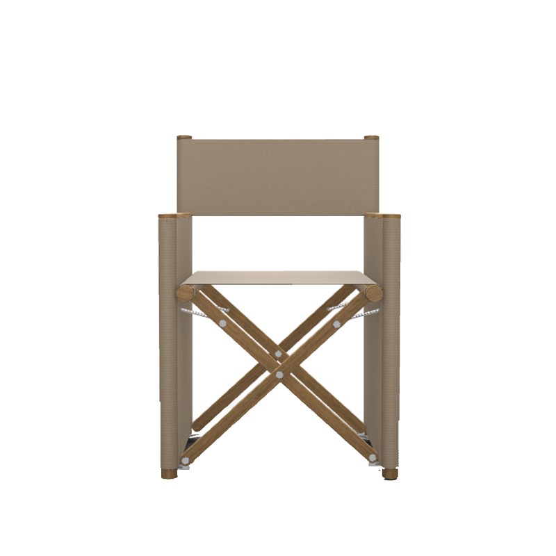 Roda - Orson foldable director chair 001