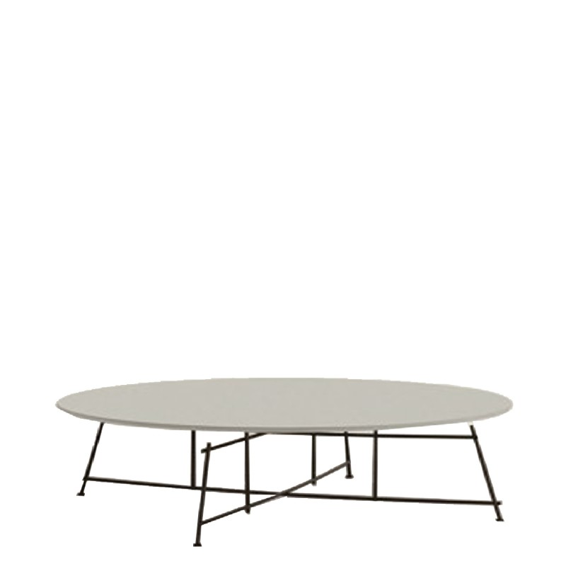 LEMA - Mr.Zheng oval coffee table