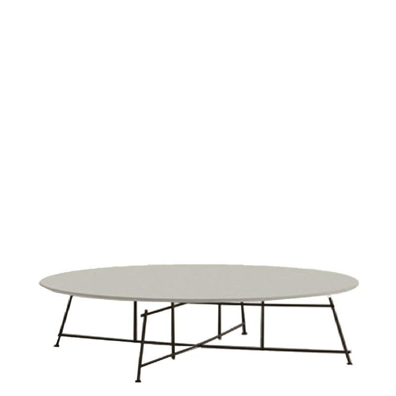 LEMA - Tavolino Mr.Zheng ovale Longho Design Palermo 1