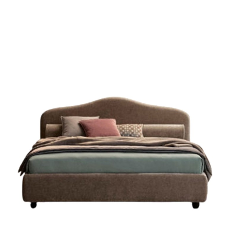 Twils Letto matrimoniale con contenitore Medea Longho Design Palermo 4