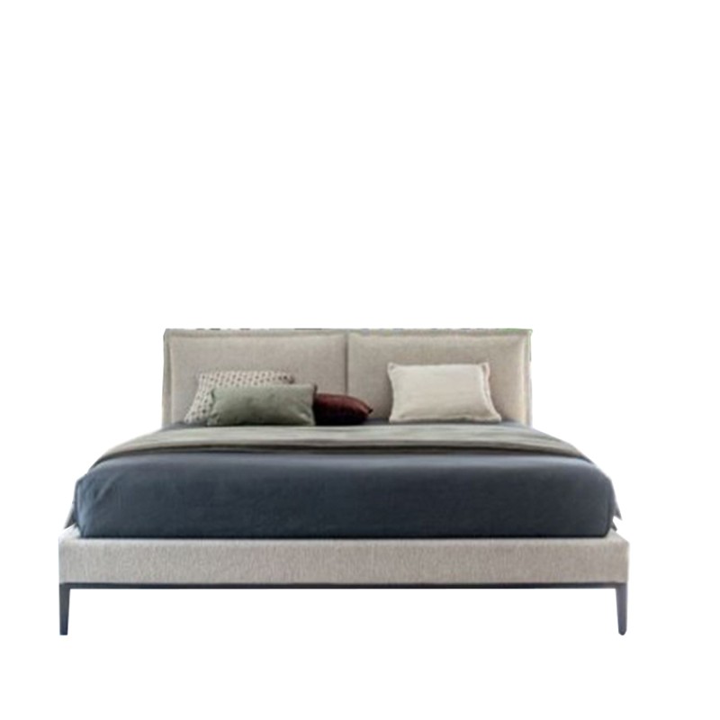 Twils Letto matrimoniale Attico h14 con rete strutturale Longho Design Palermo 02