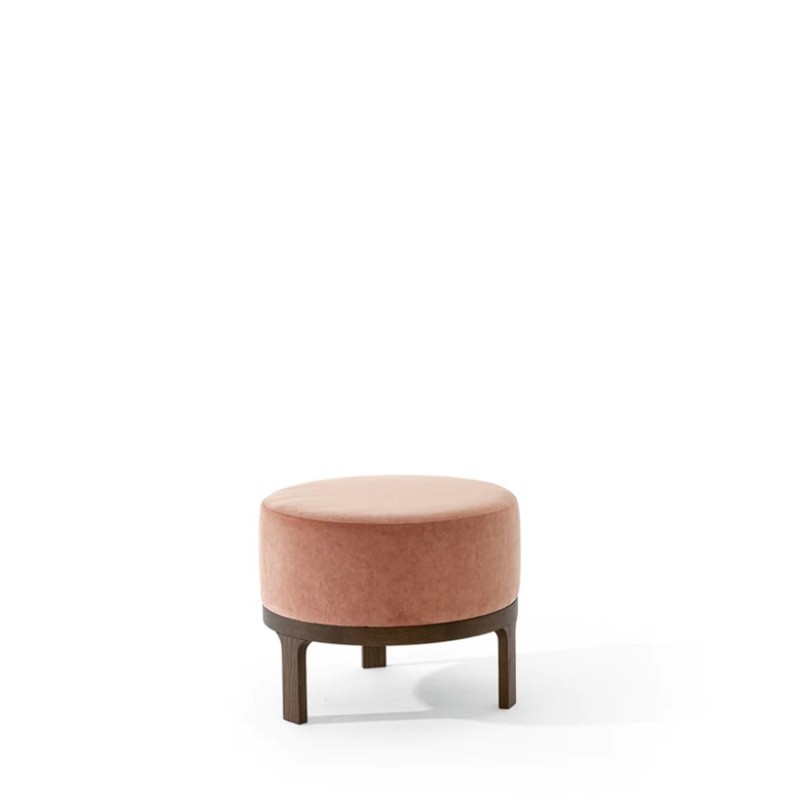 Twils Condè footstool Longho Design Palermo