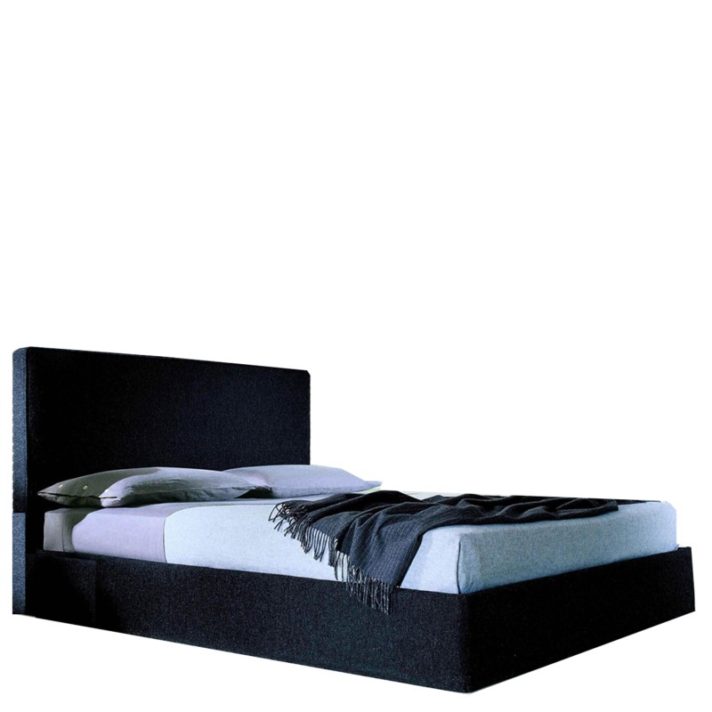 LEMA – Semillon double bed with storage box