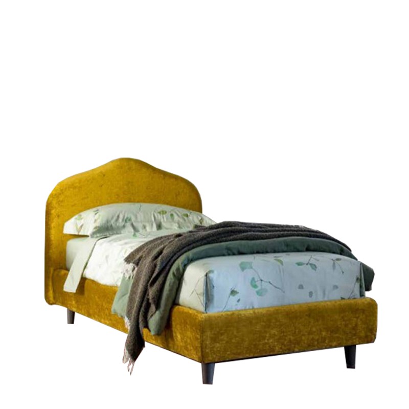 Twils Letto singolo con contenitore Medea Longho Design Palermo 6