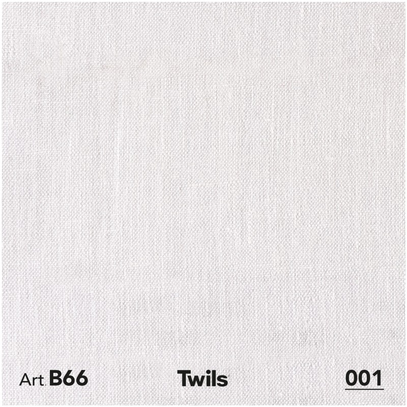 Twils Duvet cover white linen Longho Design Palermo