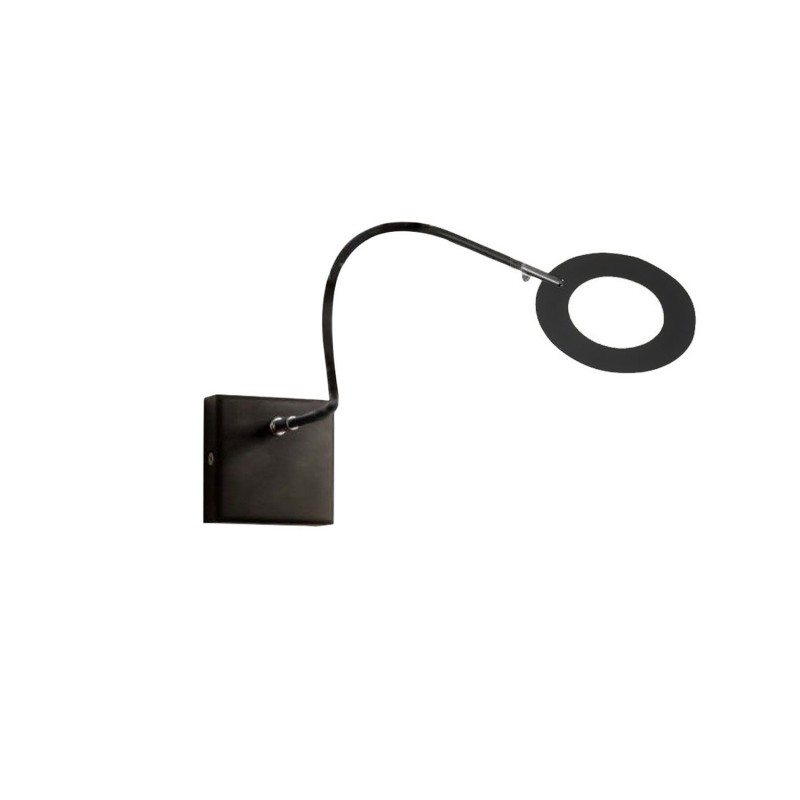 Catellani&Smith – Giulietta W black wall lamp