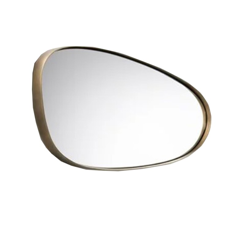 De Castelli – Syro Mirror 76 orbitale DeLabré brass