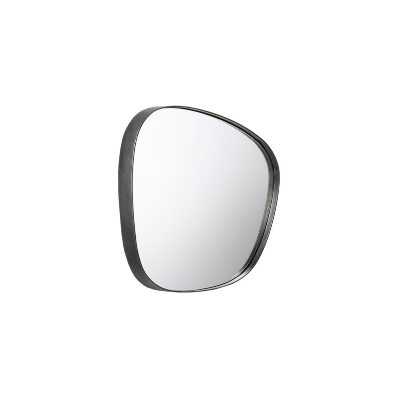 De Castelli – Specchio Syro Mirror 56 acciaio inox DeLabré orbitale