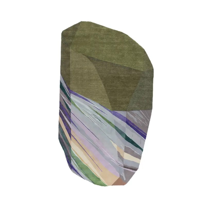 Cc tapis - Tappeto Fordite 1 longho design palermo