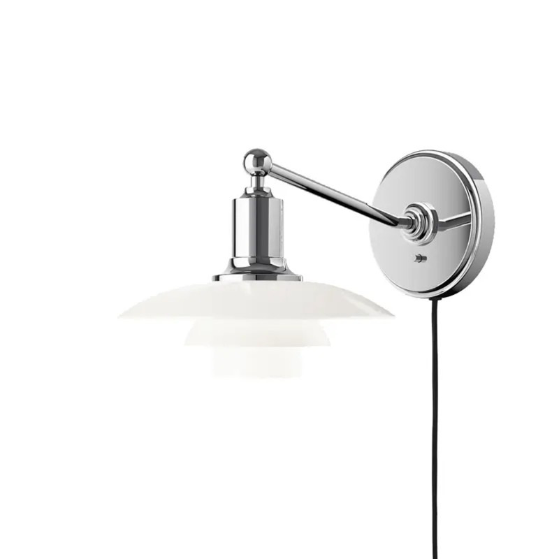 Louis Poulsen PH 2/1 wall lamp Longho Design Palermo