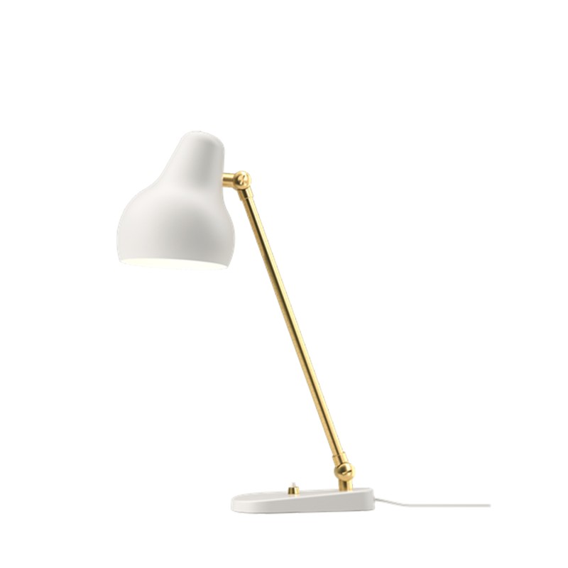 Louis Poulsen - Lampada VL38 Tavolo bianco longho design palermo