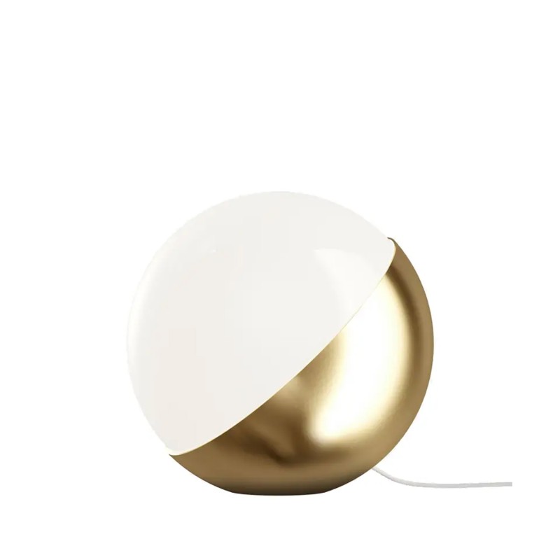 Louis Poulsen - Lampada da Tavolo Terra VL Studio ottone longho design palermo