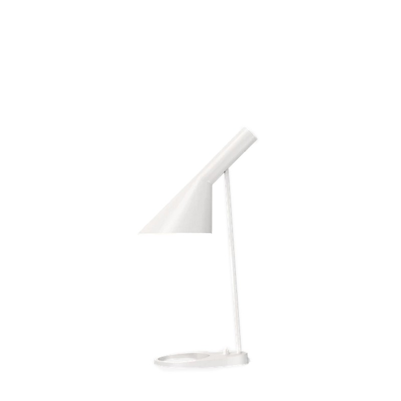Louis Poulsen AJ table lamp white Longho Design Palermo