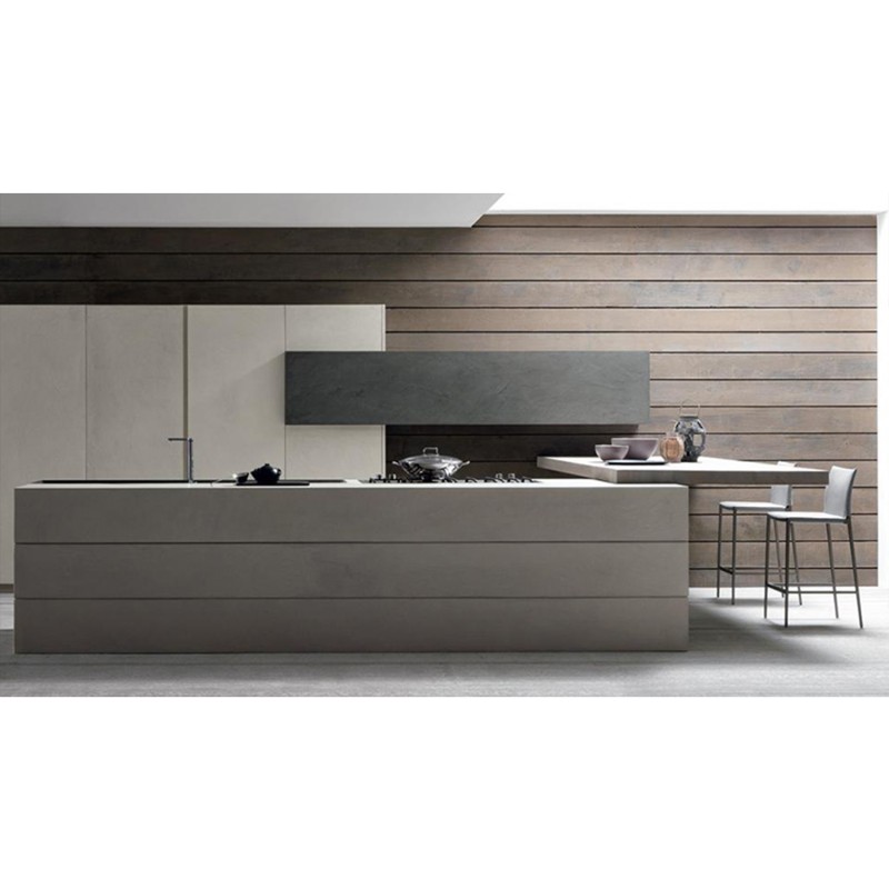 Modulnova Cucina Twenty Resina longho design palermo