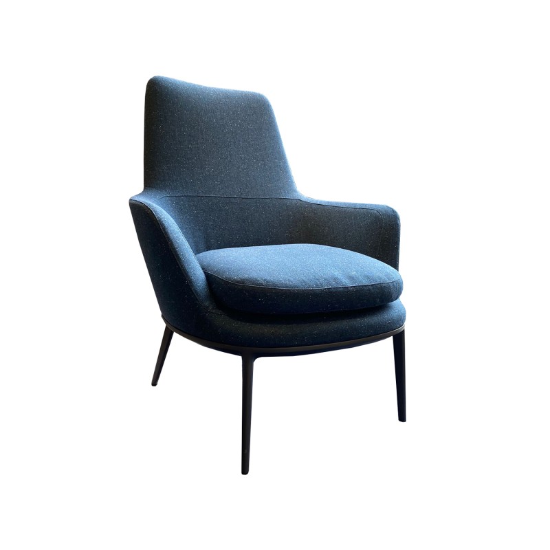 Maxalto - Caratos high back armchair