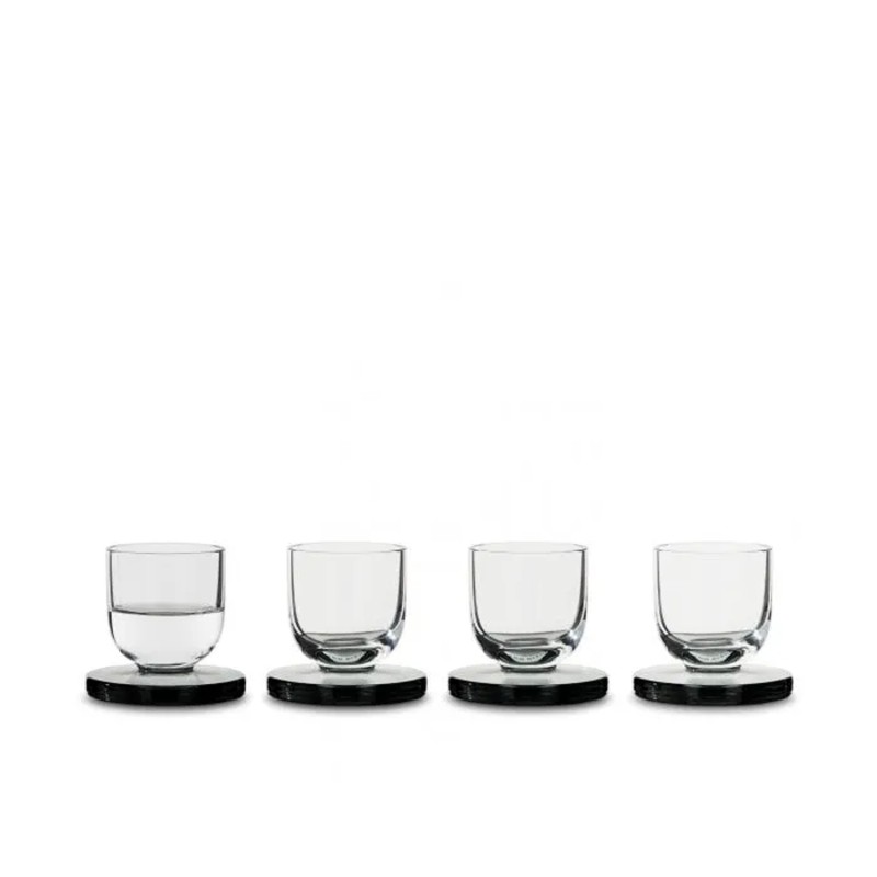 Tom Dixon - Puck bicchiere shot x4