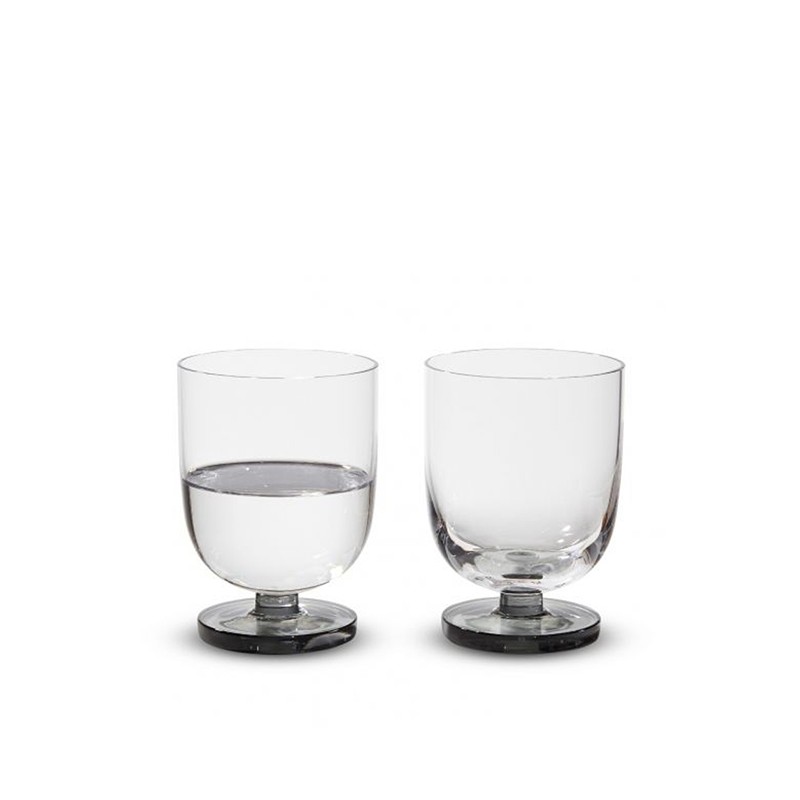 Tom Dixon - Bicchieri acqua Puck x2 lngho design palermo