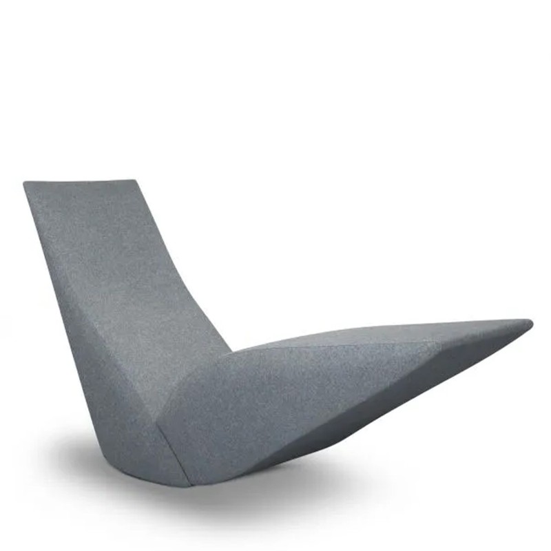 Tom Dixon - Chaise longue Bird longho design palermo