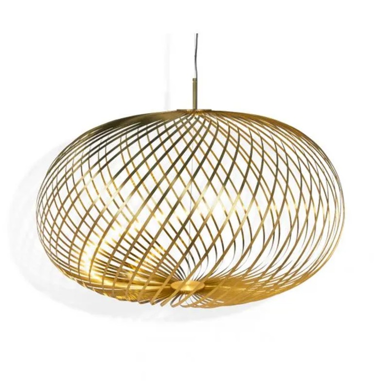 Tom Dixon - Lampada a sospensione Spring large LED longho design palermo