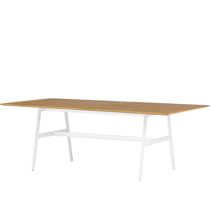 Dedon – Seax rectangular dining table 220