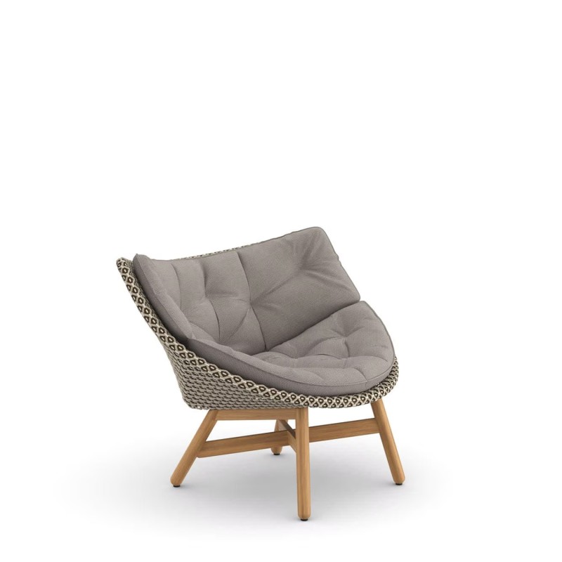 Dedon Mbrace armchair Longho Design Palermo